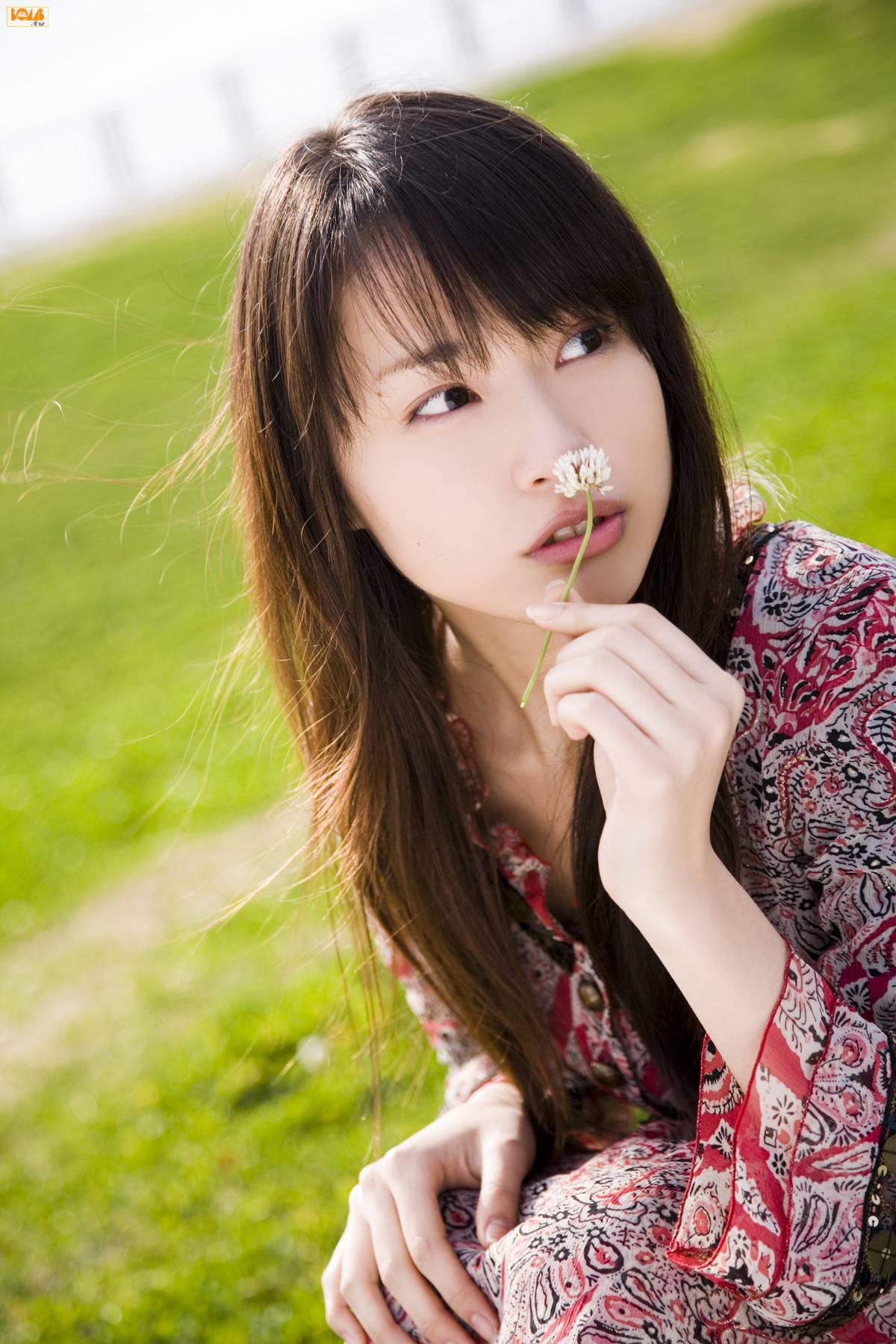 户田惠梨香 Bomb.tv Erika Toda 日本经典美女图片